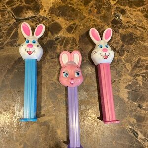 Pez dispensers